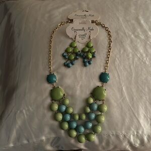 Fashion jewelry set